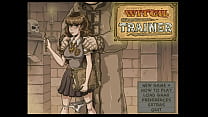 Witch Trainer - Review and all porn scene