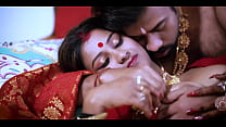 Sesso erotico con la bella moglie indiana calda Sudipa in Saree