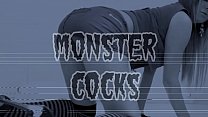 HIS # 5 Monster Cocks