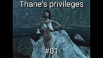 Skyrim I Privilegi di essere Thane