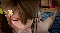 Compilación 3D: lindas chicas anime mamadas folladas duro hentai sin censura.