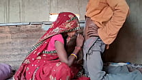 Desi Bhabhi Red Sharee video di sesso hot sexy Desi Hindi webseries ultimo episodio
