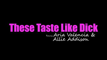 BrattySis Aria Valencia à Allie Addison : "Je sais quel goût ça a... Ça a le goût de bite !" -S26:E5