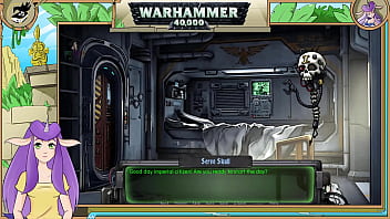 Entrenador de inquisidores de Warhammer 40k, parte 14