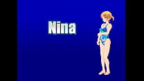 Princesa del Anillo - Karin vs Nina