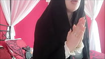 beautiful Sister Lavinia is especially devoted to diapers