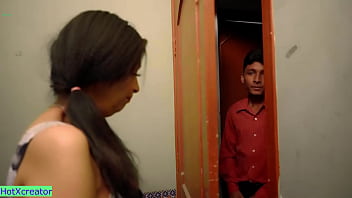 18歳インド人美女vs美セックス！最高のヒンディー語セックス