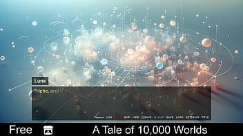 A Tale of 10,000 Worlds
