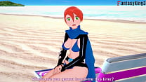 Grown Gwen Tennyson Bikini beach sex 1 Ben10 | Watch the full and FPOV on Sheer &amp_ PTRN: Fantasyking3