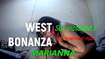 MARIANNA&#039_S FEEDING TIME #10 - Sucking Hot Cum Into Her Mouth