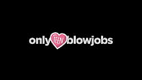 OnlyTeenBlowjobs - Hot Nerdy Brunette Babe Sucks Tutor's Cock To Study Better