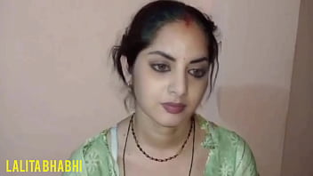 Video di sesso con pompino, leccata di fica e scopata con la voce hindi della ragazza indiana arrapata Lalita Bhabhi