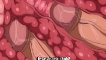 DOUBLE PENETRATION FOR ONE GIRL [Uncensored hentai english subtitles]