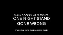 Une aventure d'un soir a mal tourné - Jane Cane, Shiny Cock Films
