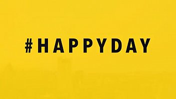 Pharrell - Happy in New York City #HAPPYDAY