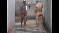 Shower gay
