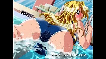 Fanservice AnimeGirls Ecchi Sexy Im Sommer