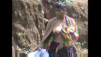 Lady Open Bath and Cloth Changing in River por Hidden Cam HIGH