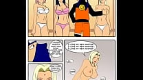 Naruto hentai sexo doujin