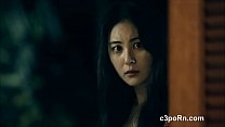 Горячие секс-сцены из азиатского фильма на частном острове