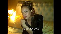 Sofija Rajovic célébrité serbe