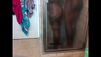 THE SEX FILES -black teen shower