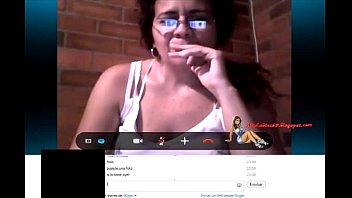 Espanhol adulto no Skype 2