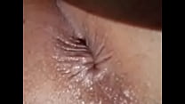 close anal bronzeado