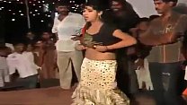 New Village public dance en Inde du sud